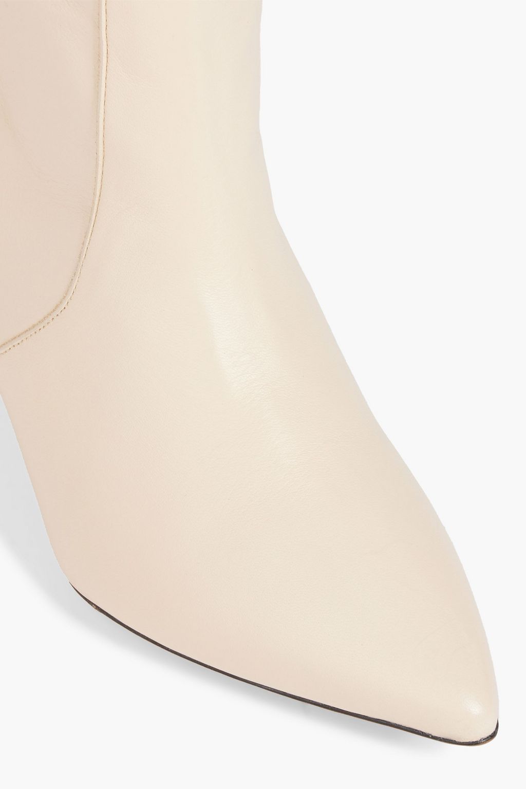 IRO Hygie leather knee boots