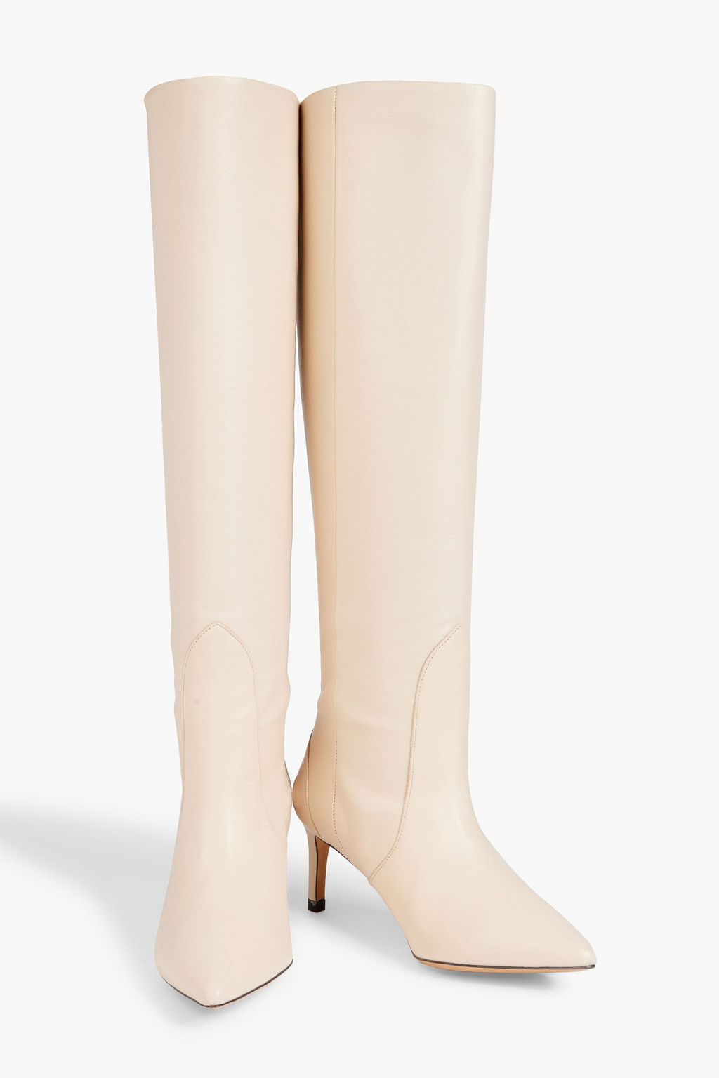 IRO Hygie leather knee boots