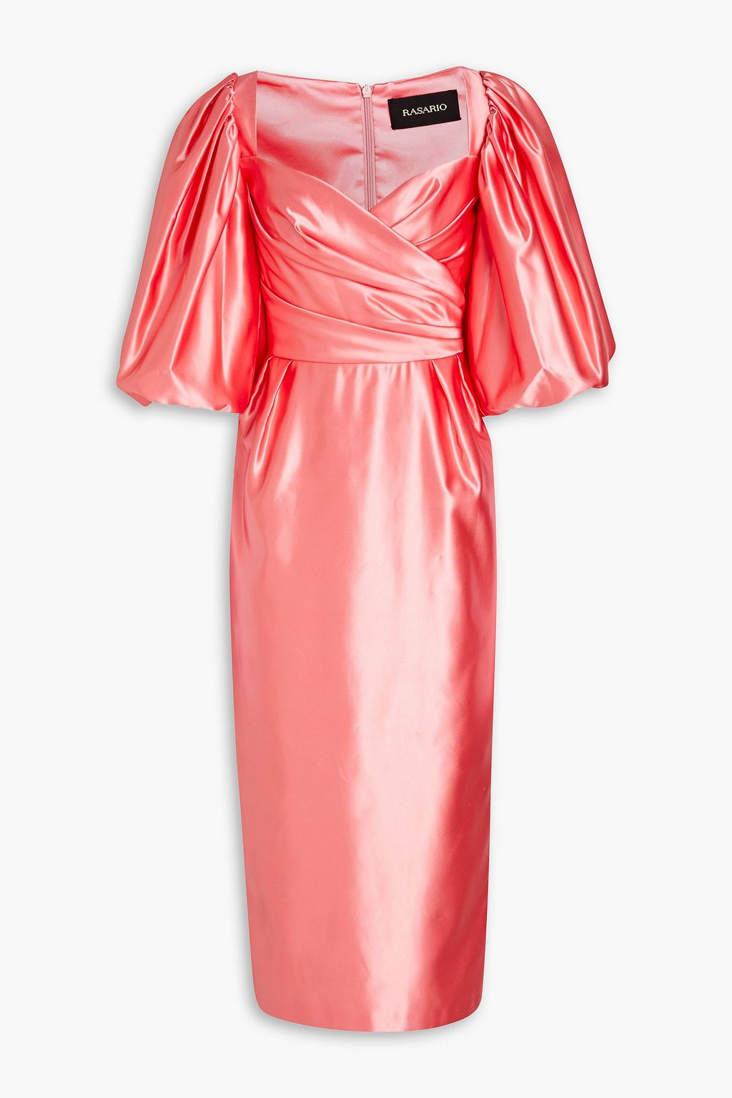 Outnet hot sale midi dress