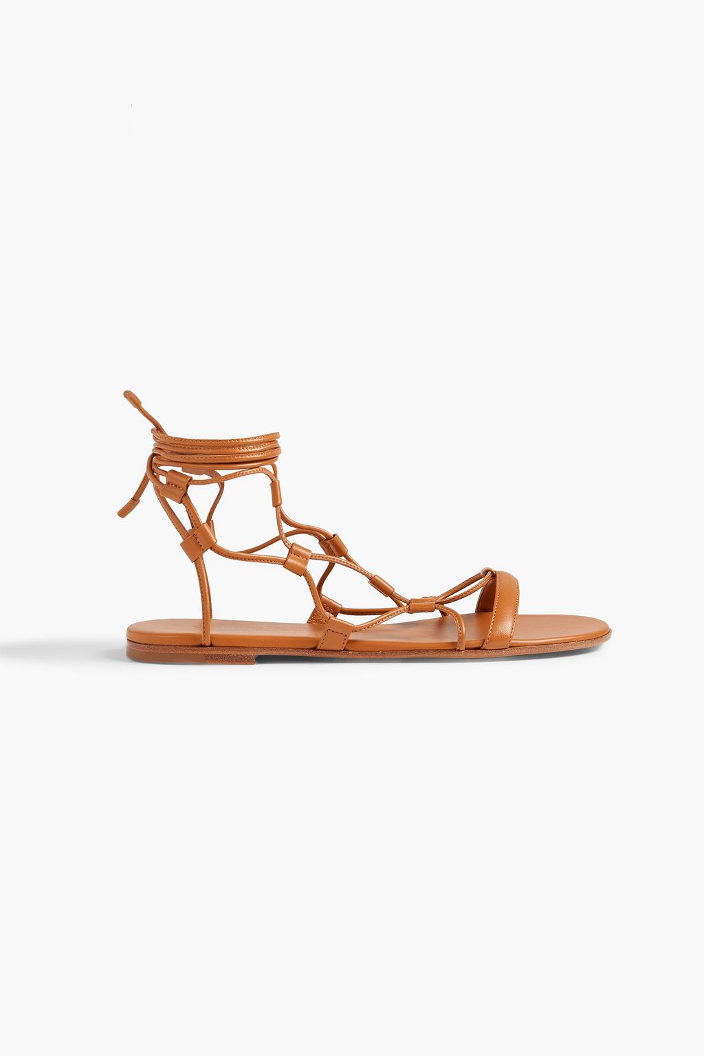 Gianvito rossi on sale sandals flat