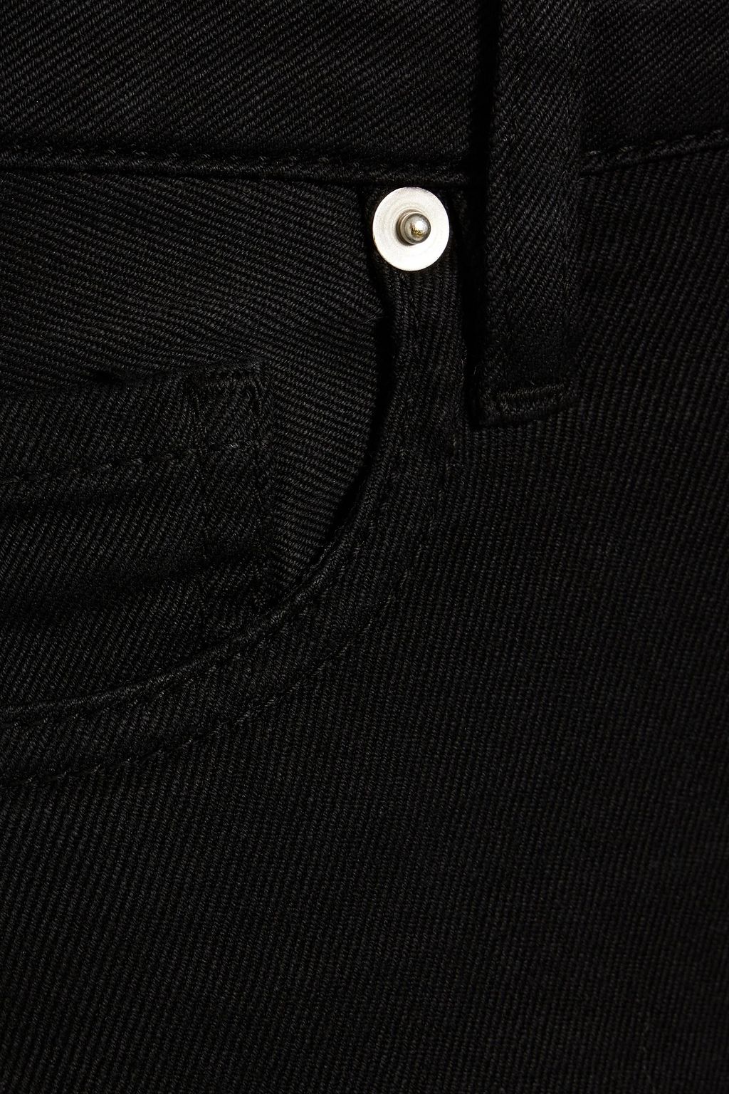 IRO Jarodcla low-rise skinny jeans