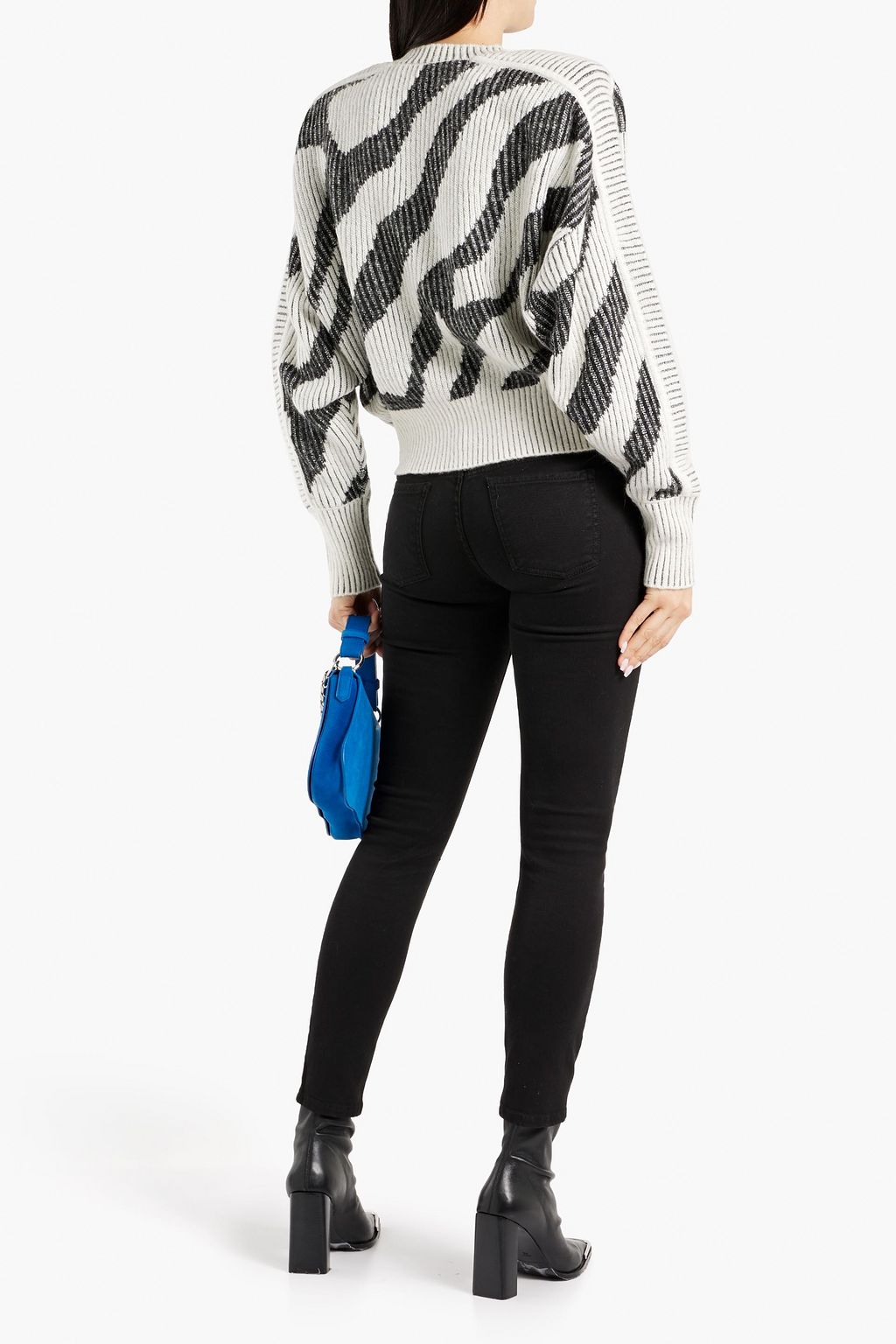 IRO Jarodcla low-rise skinny jeans