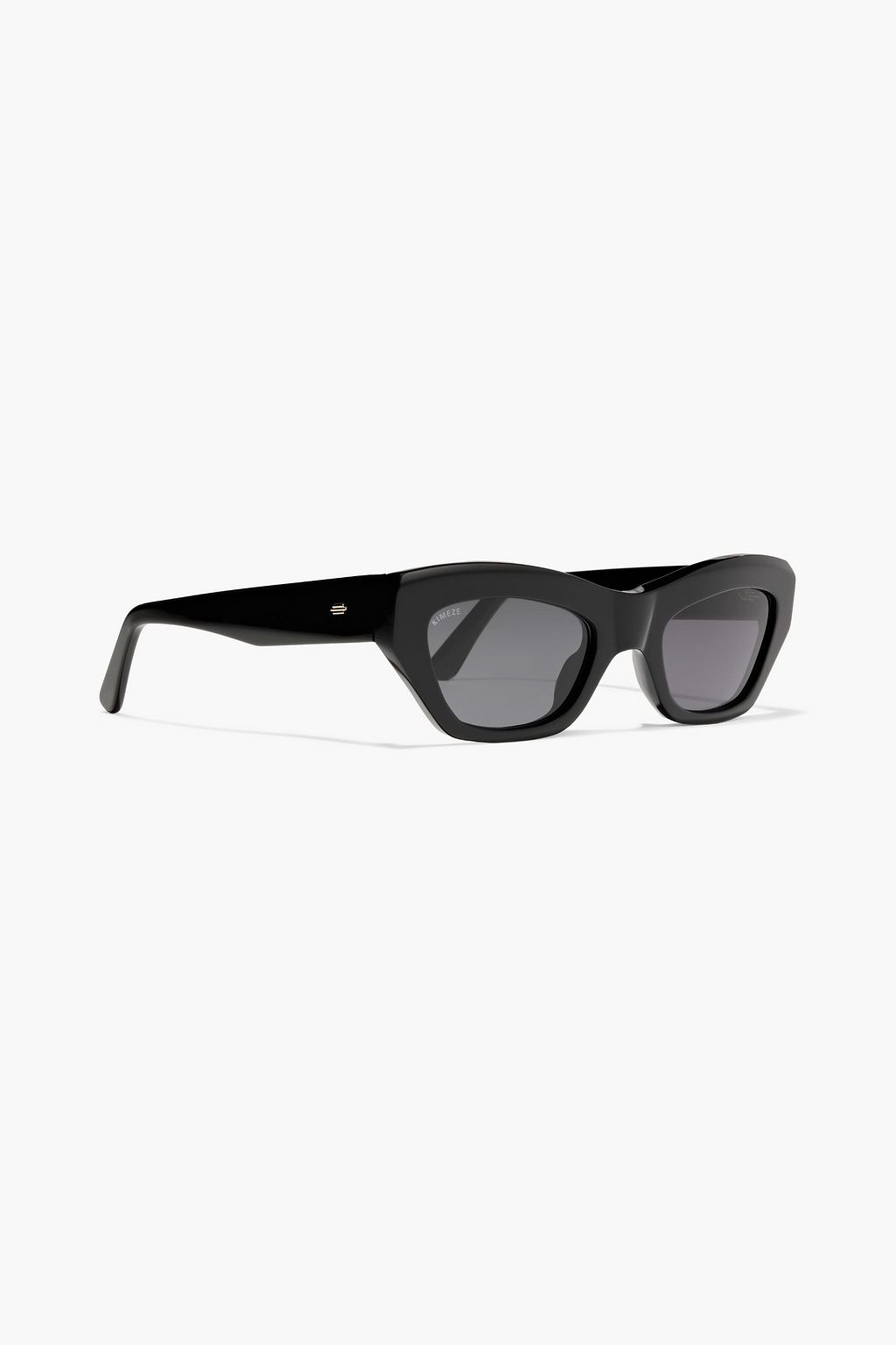 KIMEZE Concept 3 cat-eye bio-acetate sunglasses