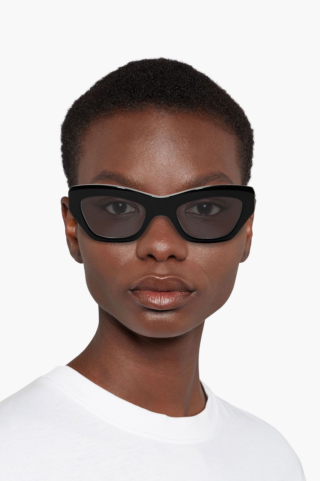 KIMEZE Concept 3 cat-eye bio-acetate sunglasses