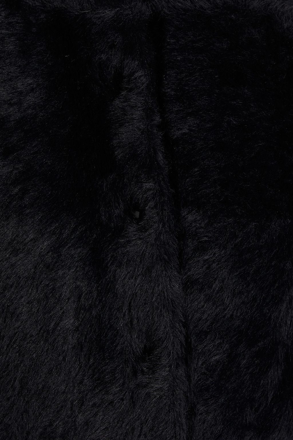 ALEXANDERWANG.T 인조 퍼 카디건