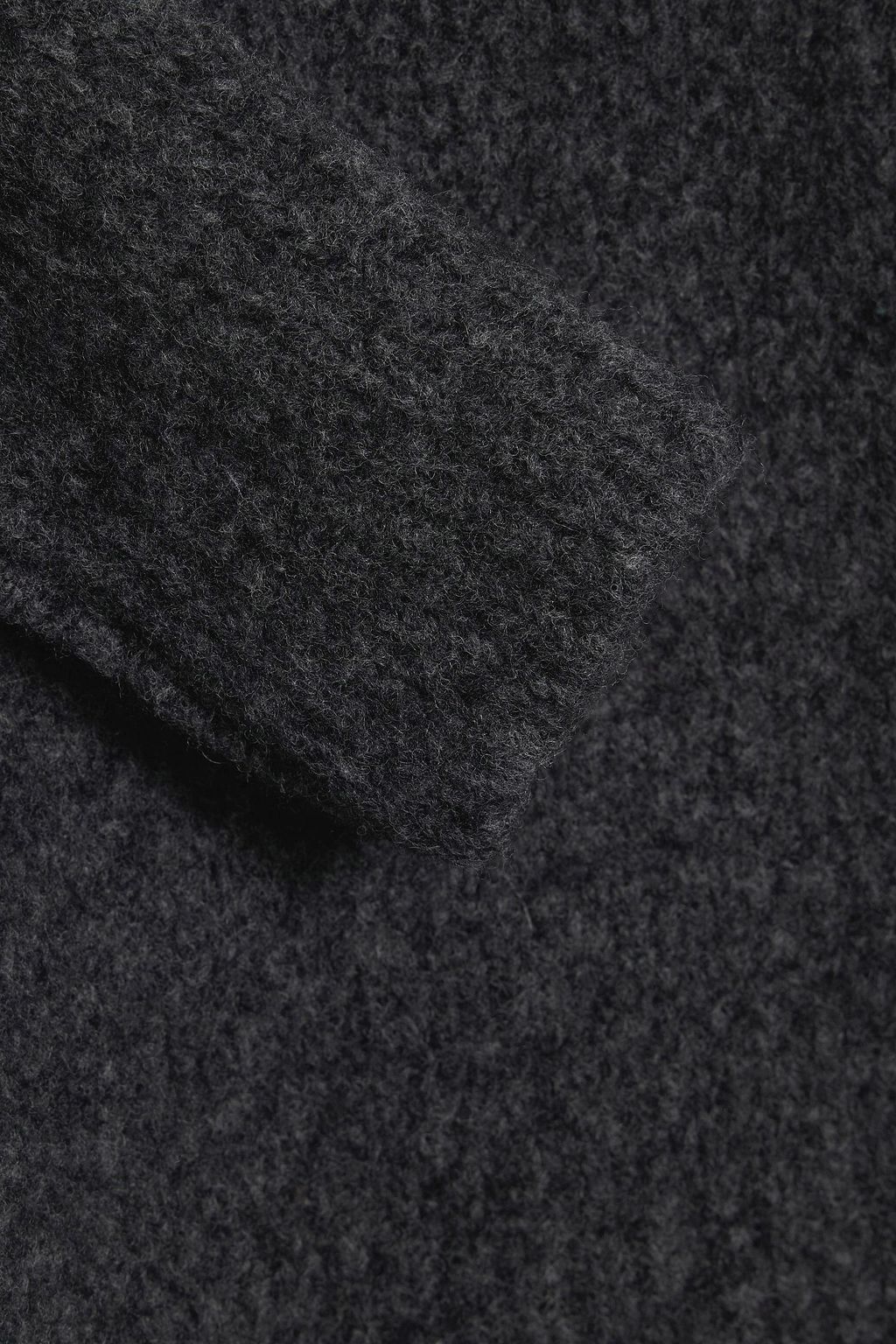 IRO Omahya brushed wool-blend sweater