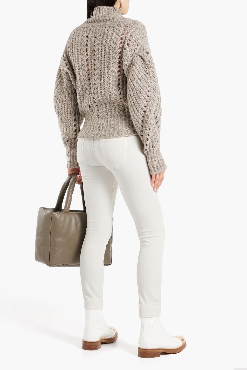 IRO Jarodcla low-rise skinny jeans