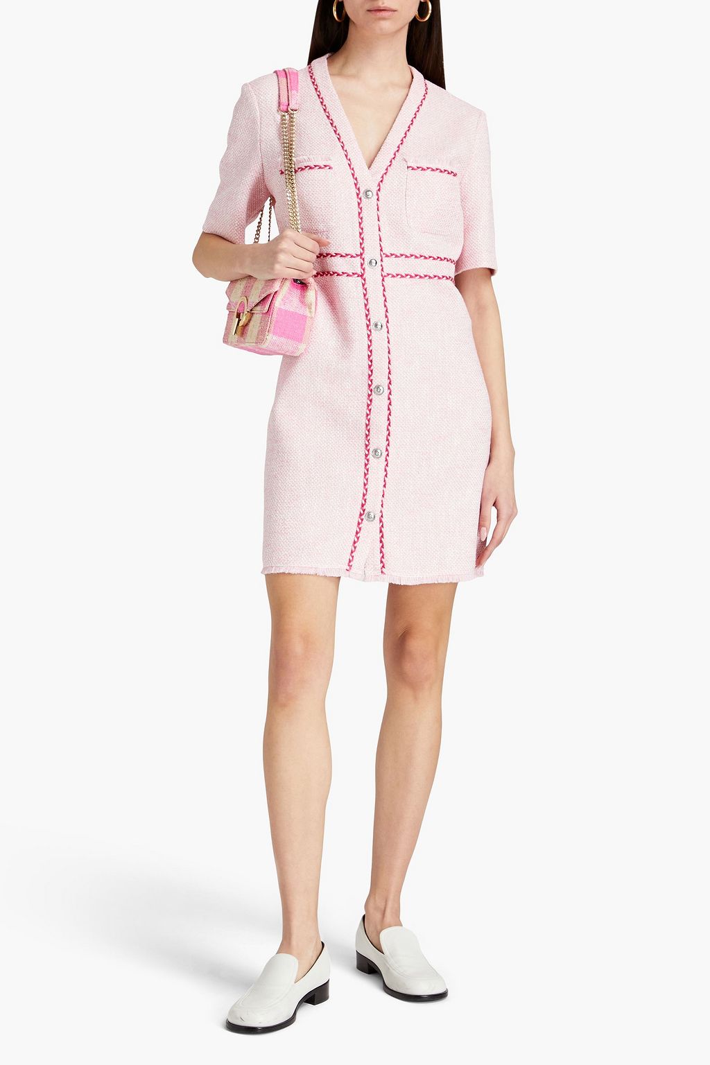 asos warehouse dress