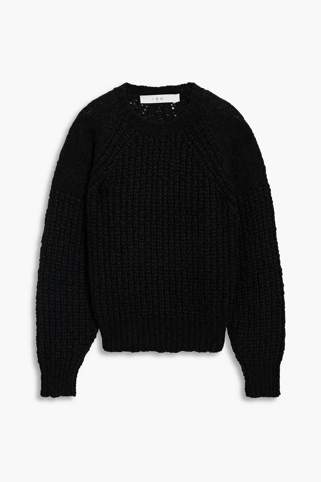 IRO Stelay knitted sweater | THE OUTNET