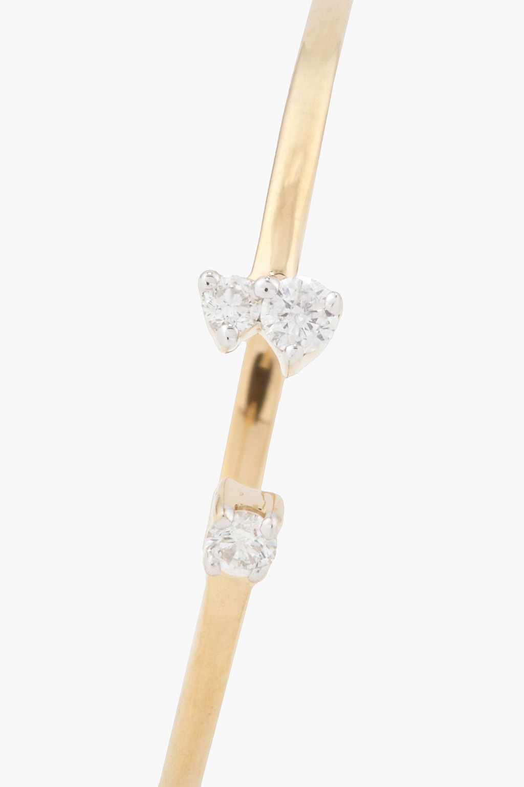 ADINA REYTER 14-karat gold diamond ring