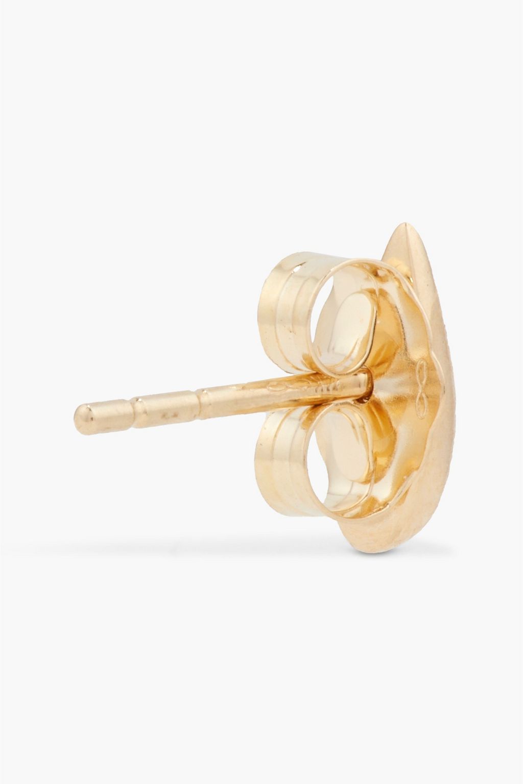 ADINA REYTER 14-karat gold diamond earrings
