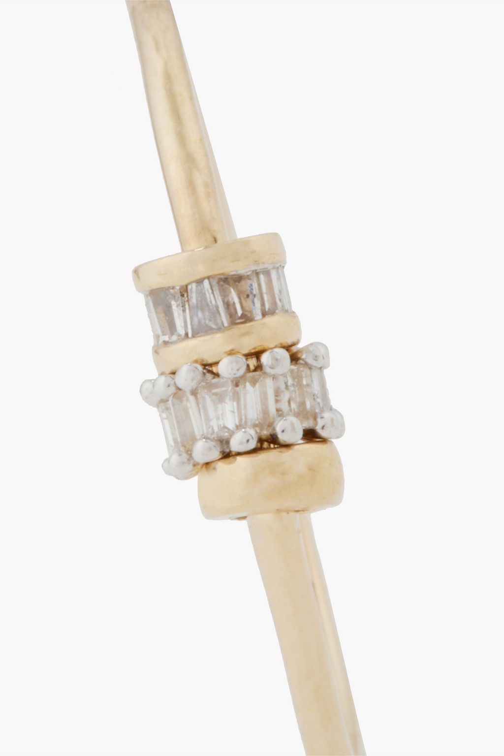 ADINA REYTER 14-karat gold diamond ring
