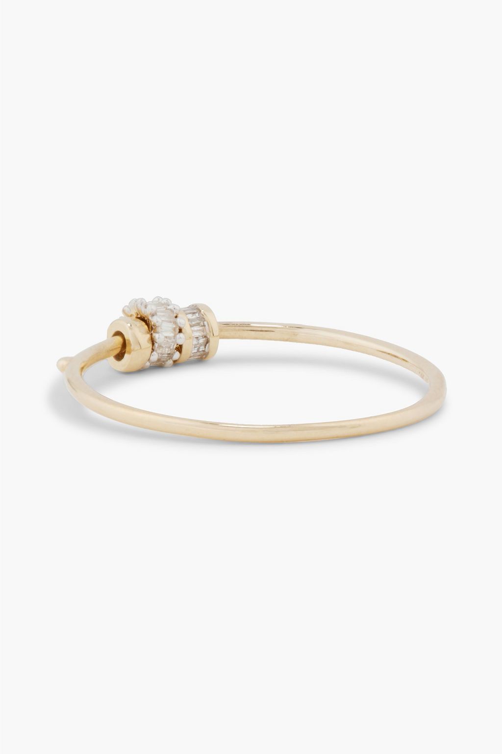 ADINA REYTER 14-karat gold diamond ring