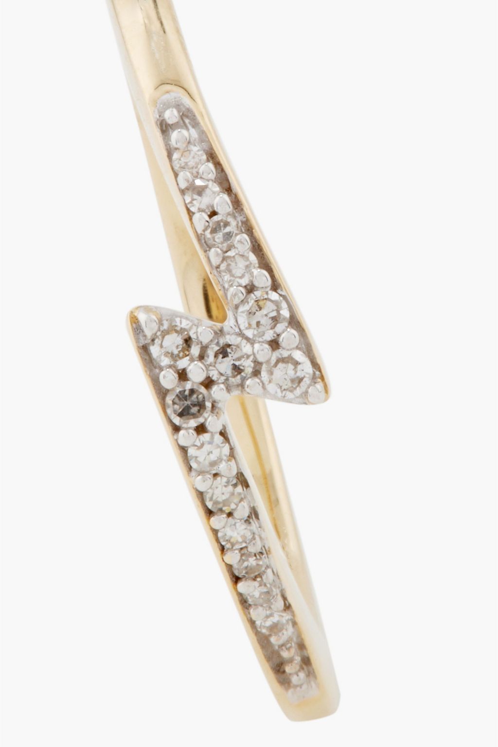 ADINA REYTER 14-karat gold diamond ring