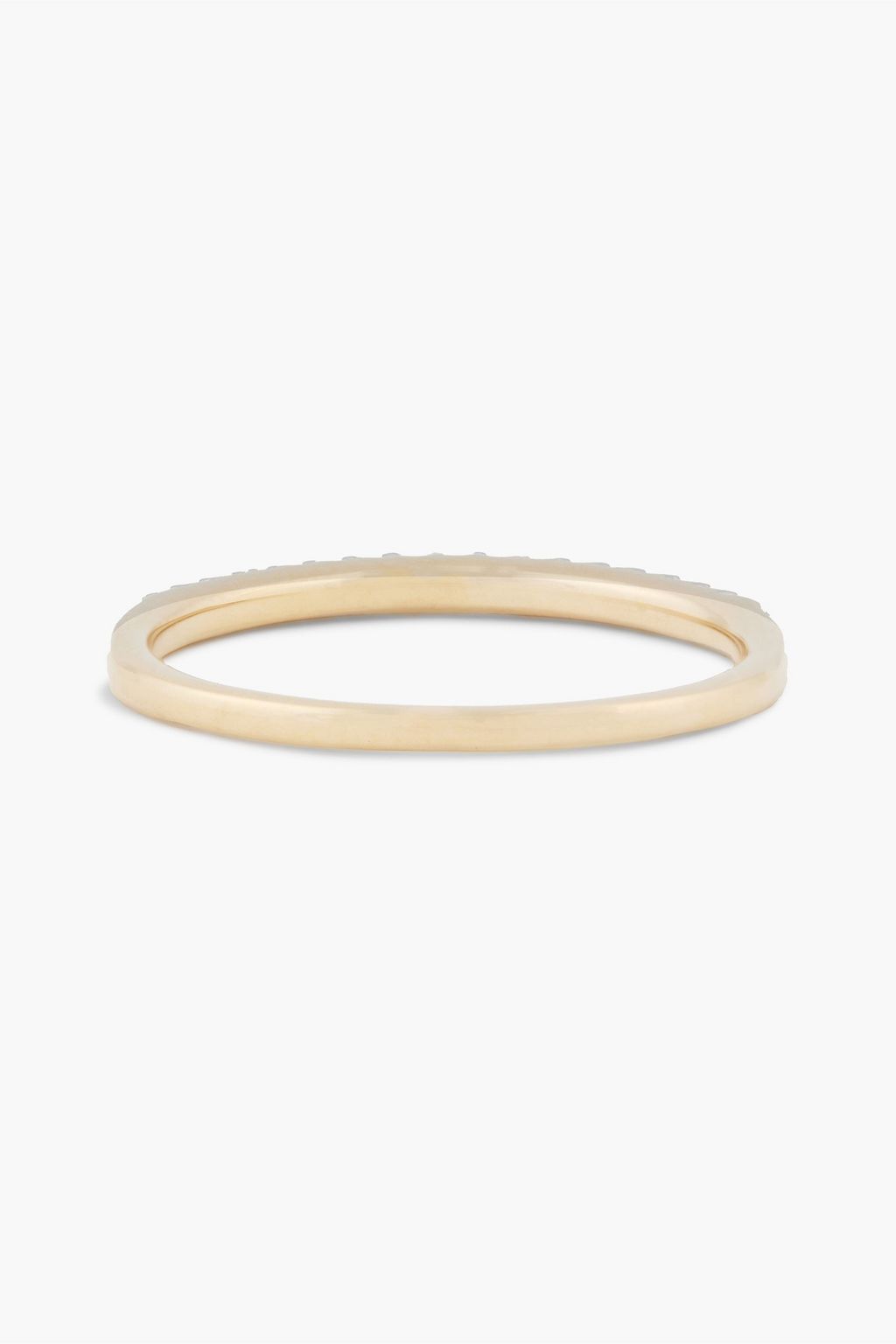 ADINA REYTER 14-karat gold diamond ring