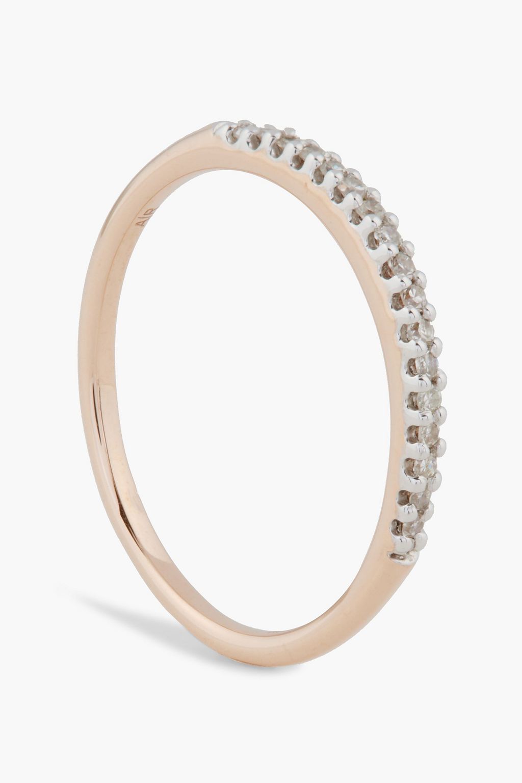 ADINA REYTER 14-karat gold diamond ring