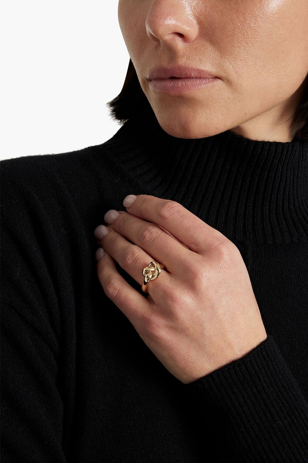 ADINA REYTER 9-karat gold ring