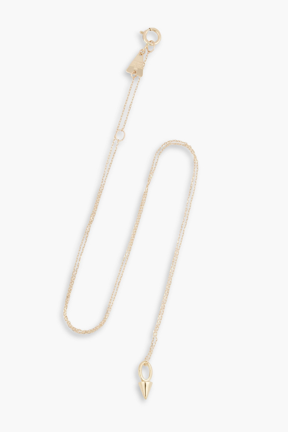 Adina Reyter 14-karat Gold Necklace