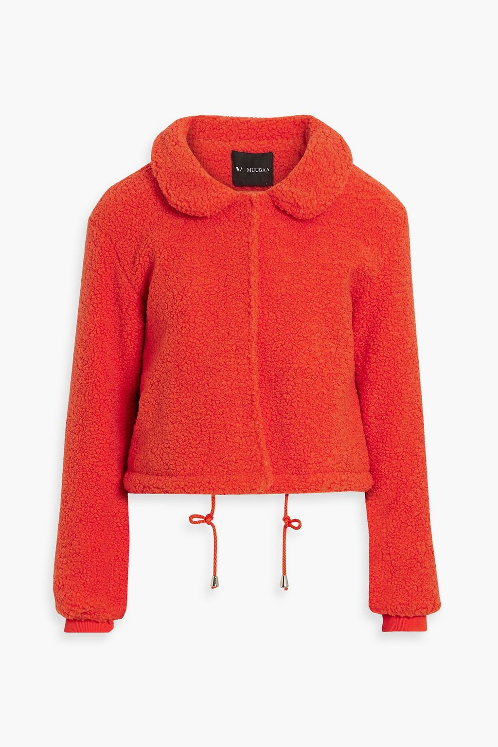 H and m short pile coat sale