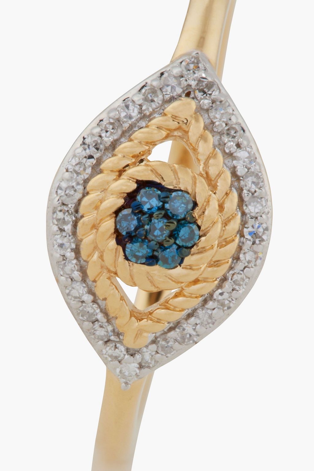 ADINA REYTER 14-karat gold diamond ring