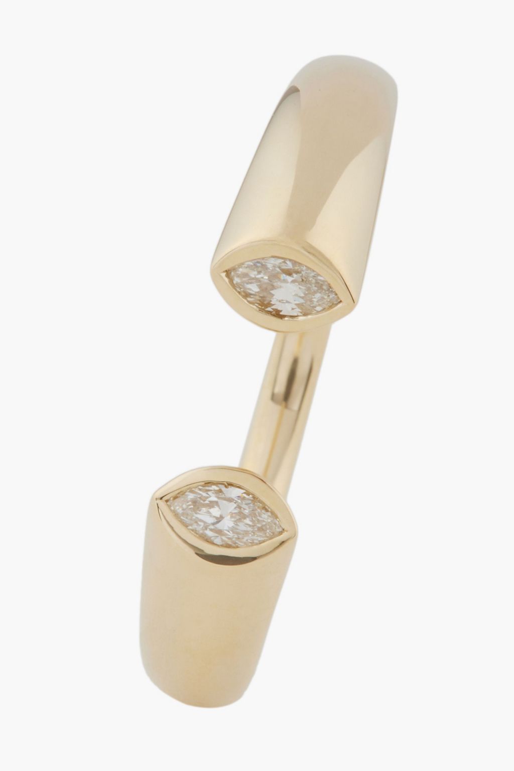 ADINA REYTER 14-karat gold diamond ring