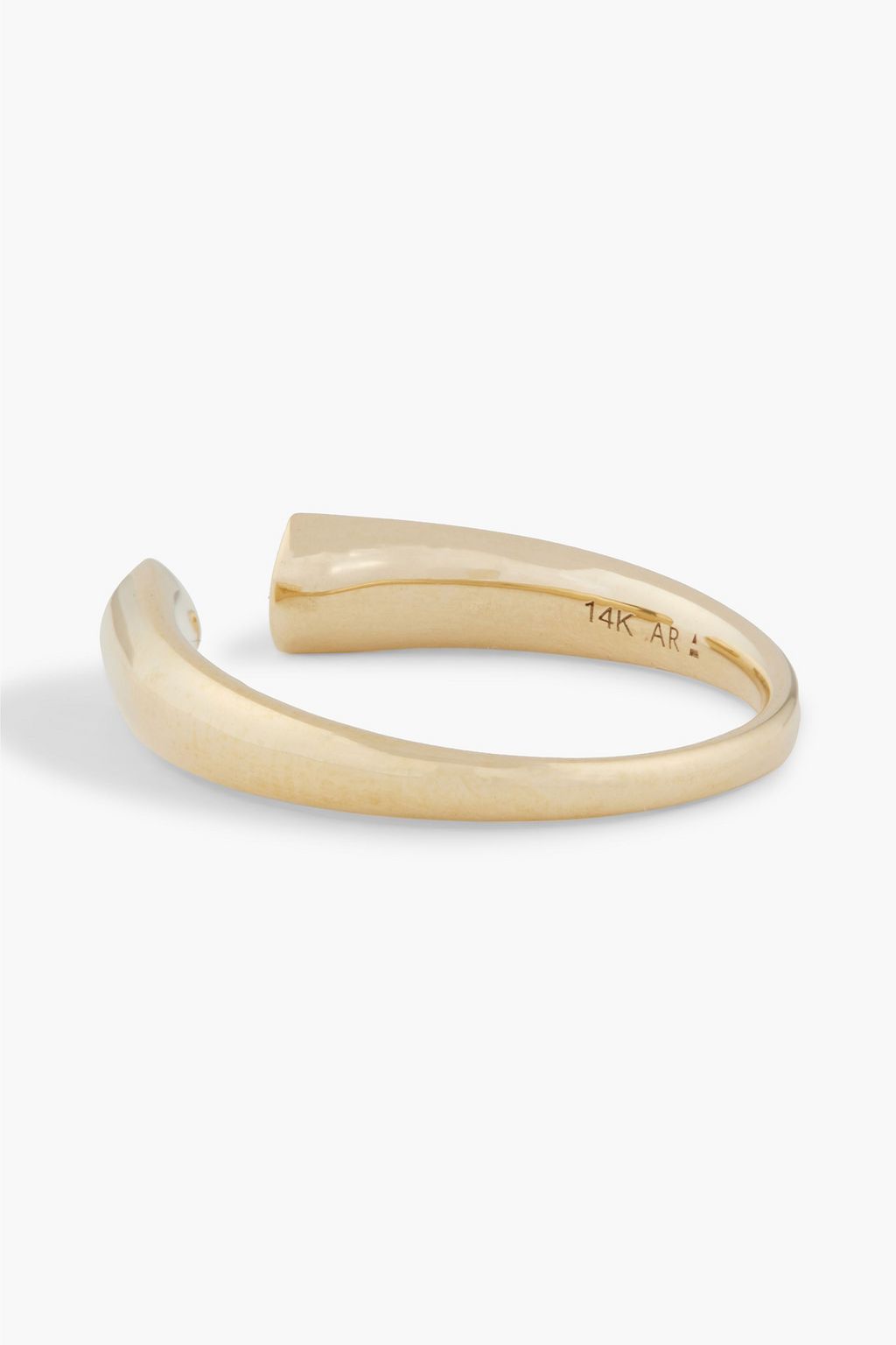 ADINA REYTER 14-karat gold diamond ring