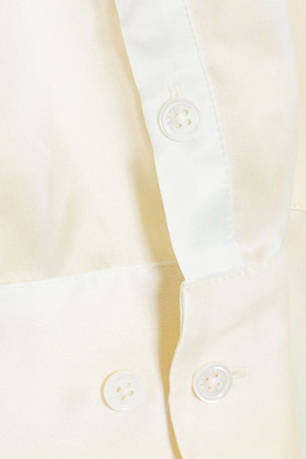 EQUIPMENT Signature printed washed-silk shirt