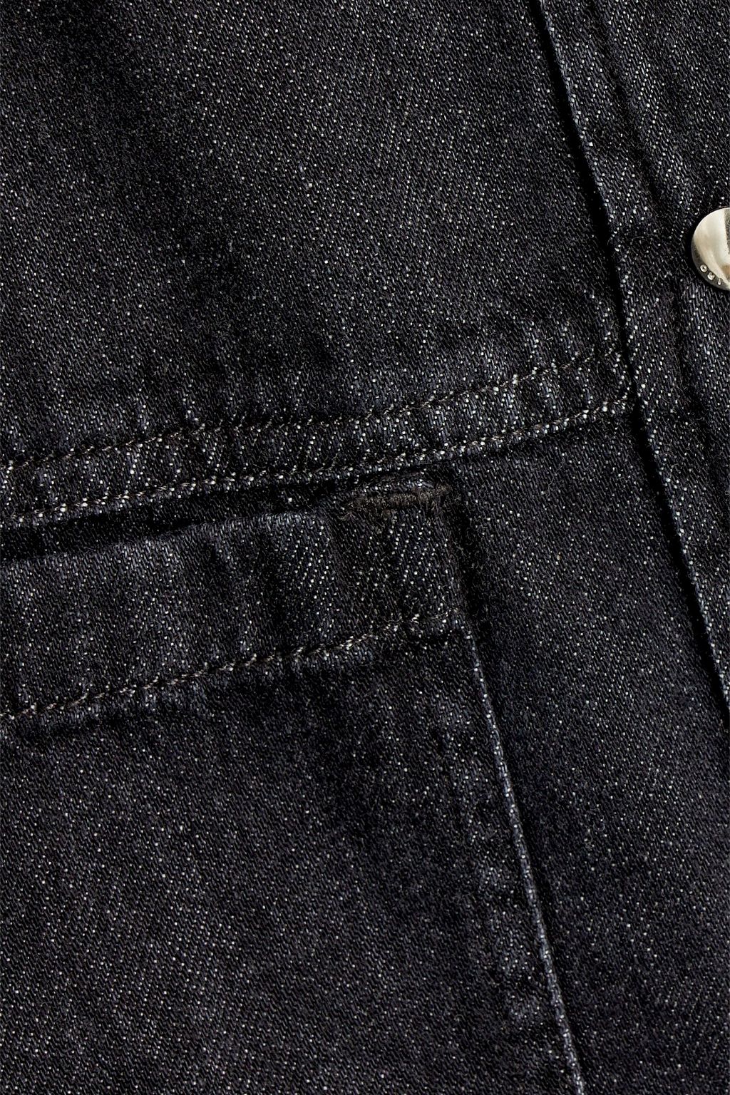 IRO Denim shirt