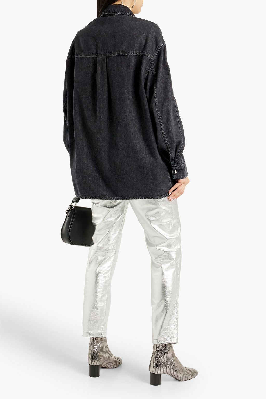 IRO Denim shirt