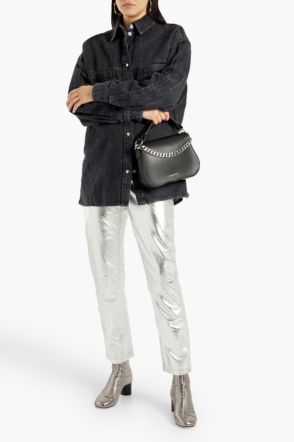 IRO Denim shirt