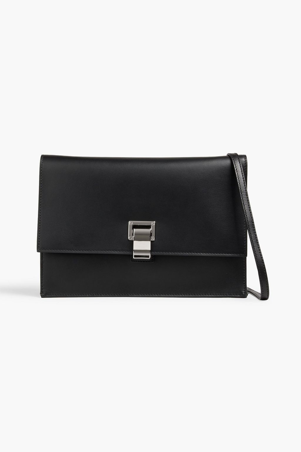 PROENZA SCHOULER Lunch leather shoulder bag | THE OUTNET