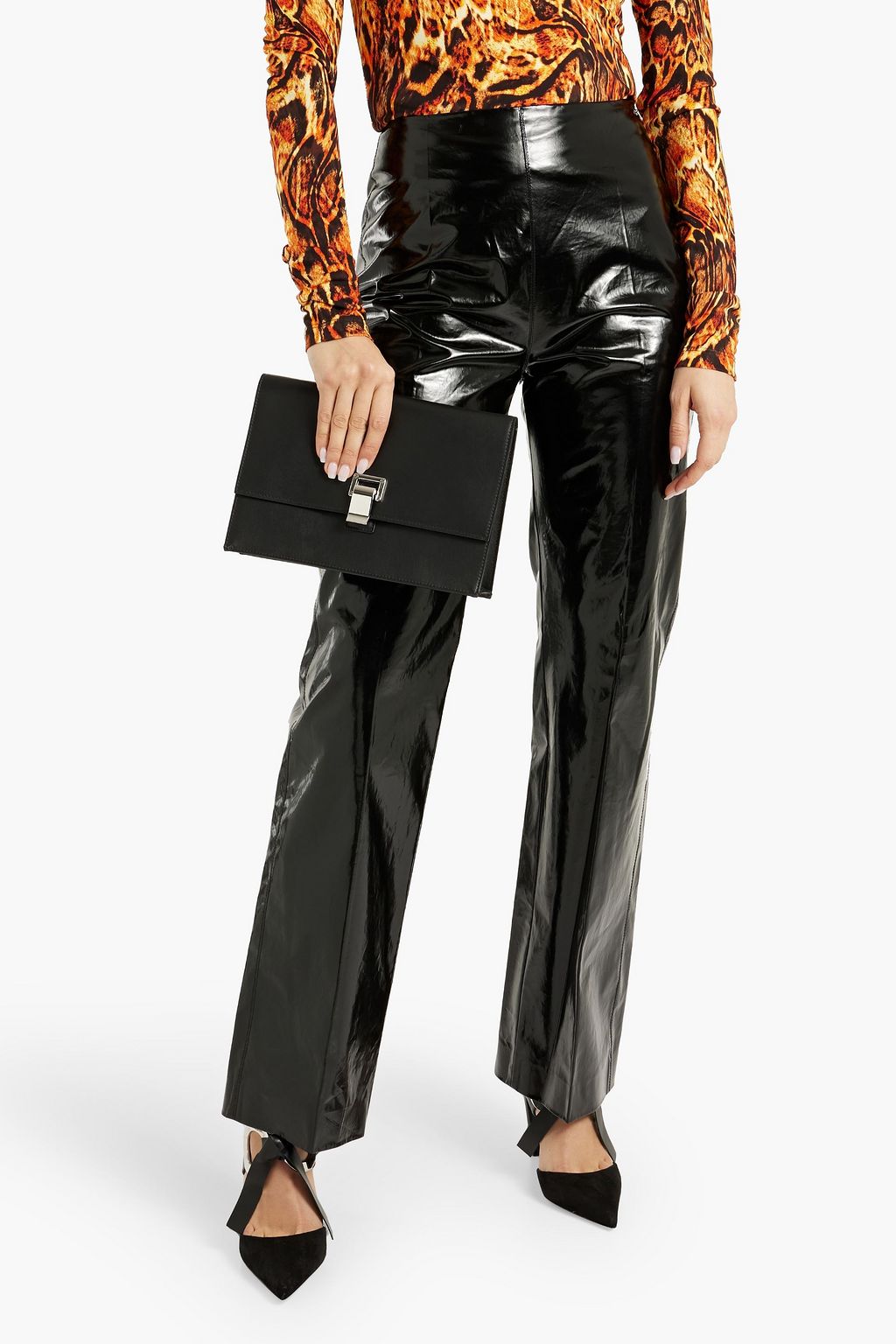 PROENZA SCHOULER Lunch leather shoulder bag