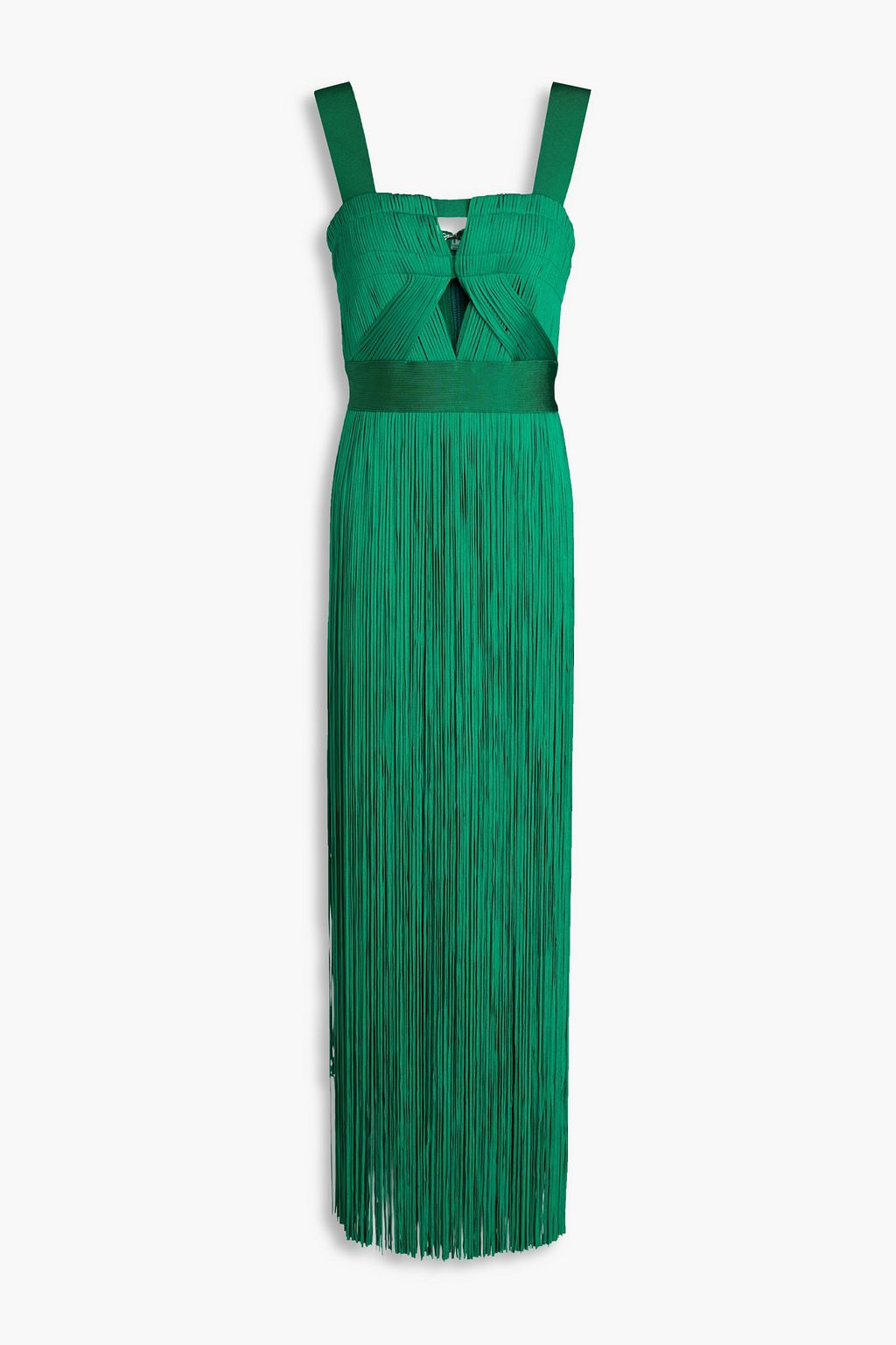 Herve leger knit dress rayon hotsell
