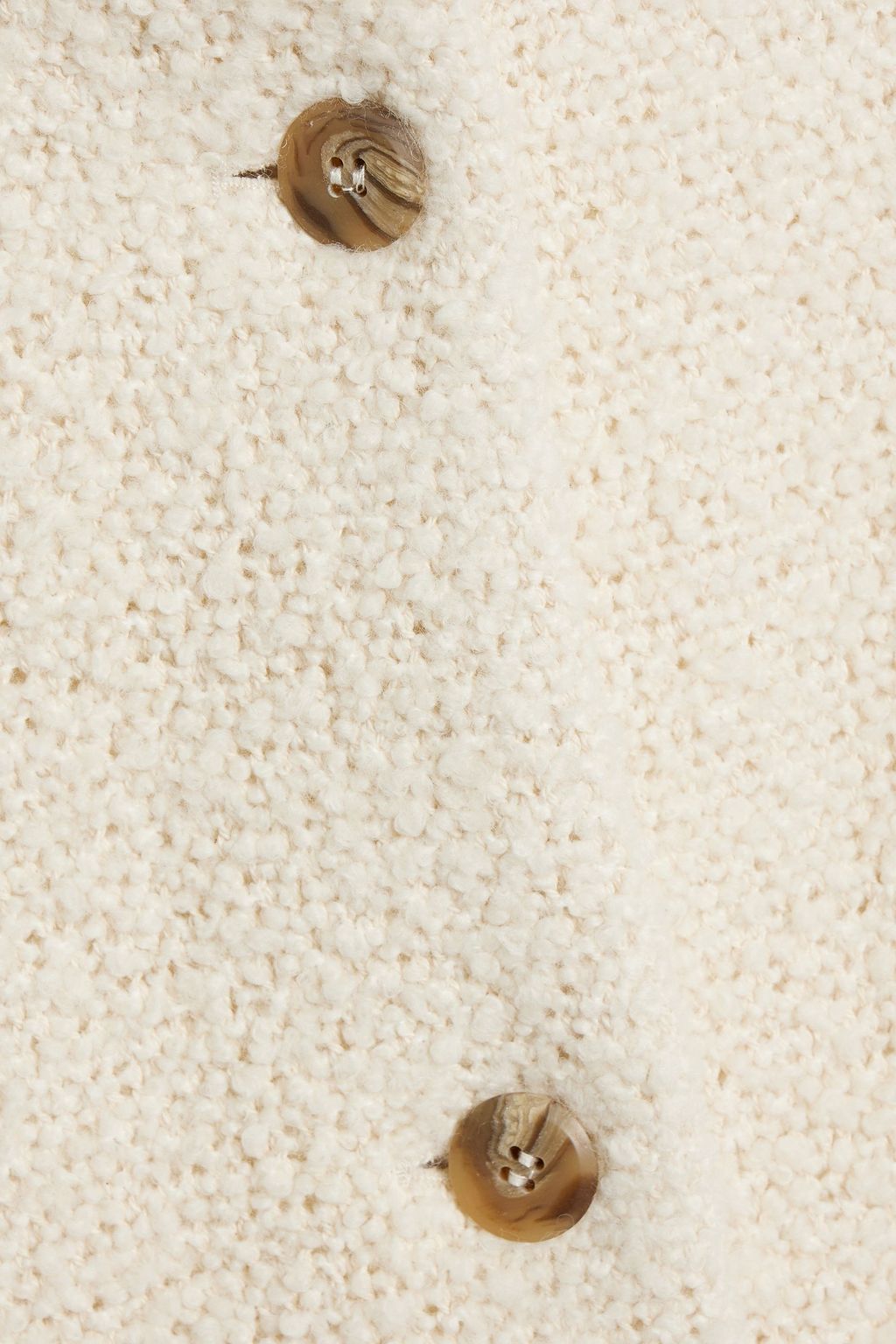 IRO Oken bouclé coat