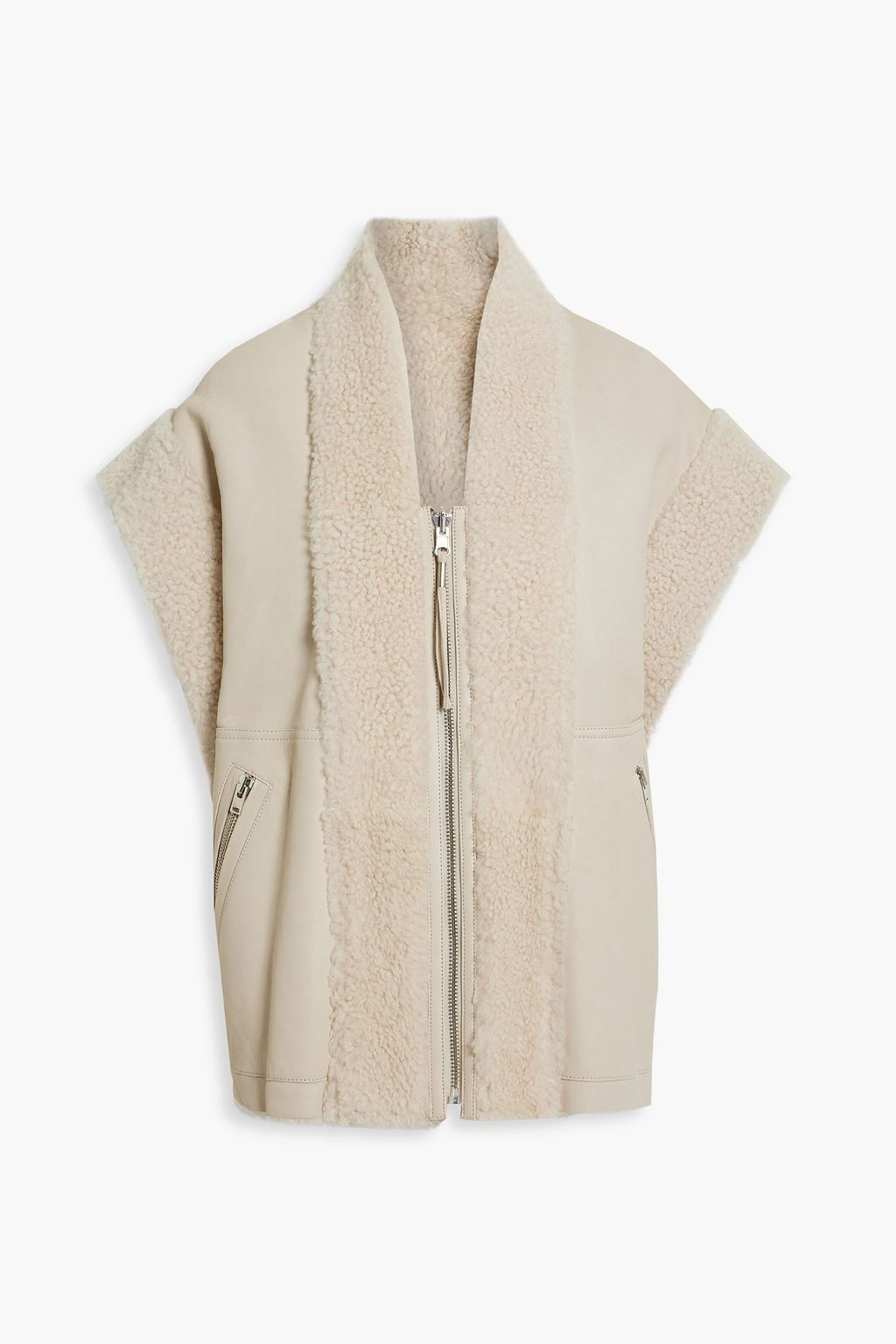 Iro vest clearance