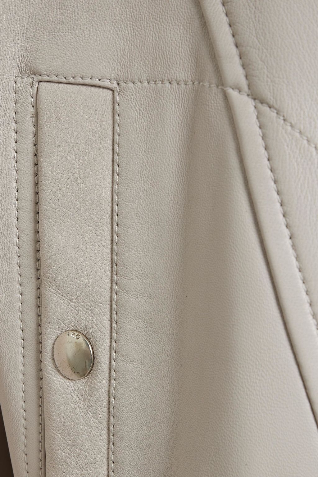 IRO Eigo leather jacket