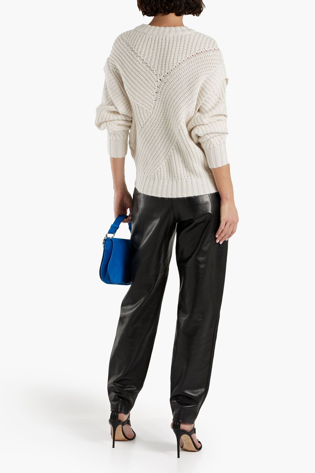 IRO Acia merino wool-blend sweater