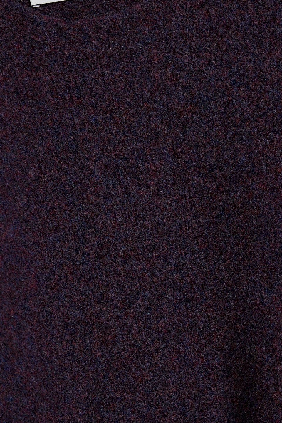 IRO OMAHYA BRUSHED WOOL-BLEND SWEATER 3074457345635395154