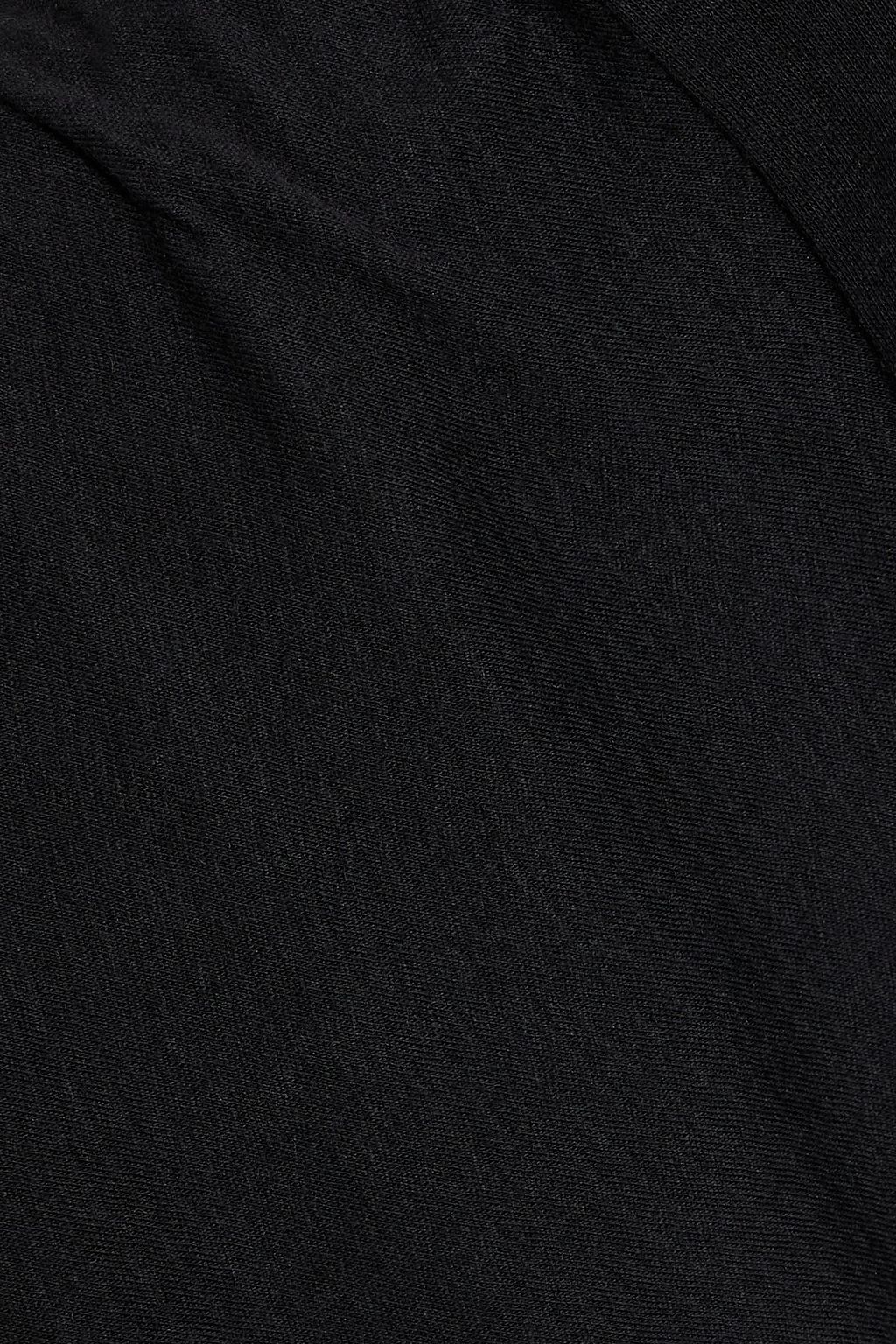 IRO Hamys cotton and cashmere-blend jersey T-shirt