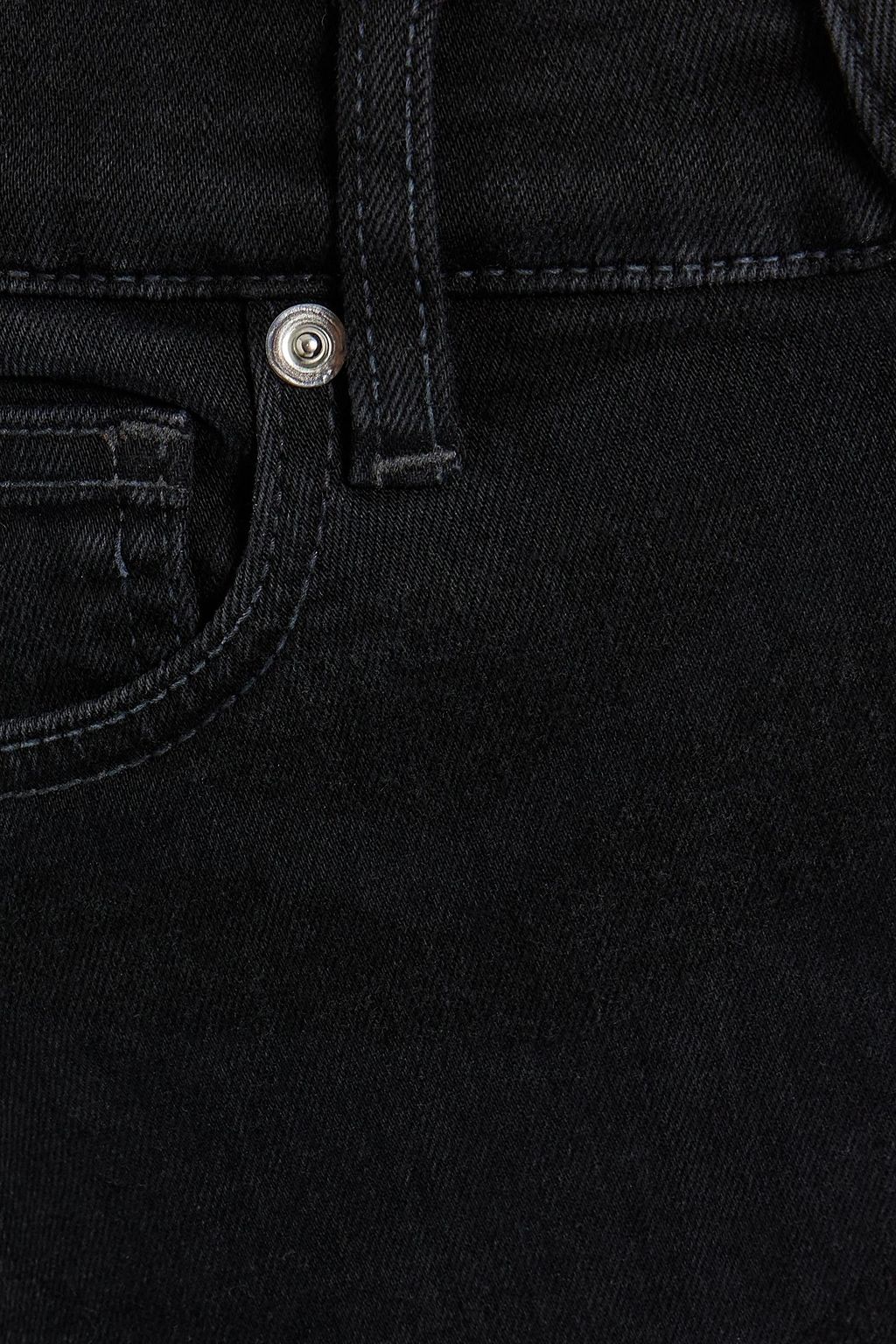 IRO Brissame high-rise skinny jeans