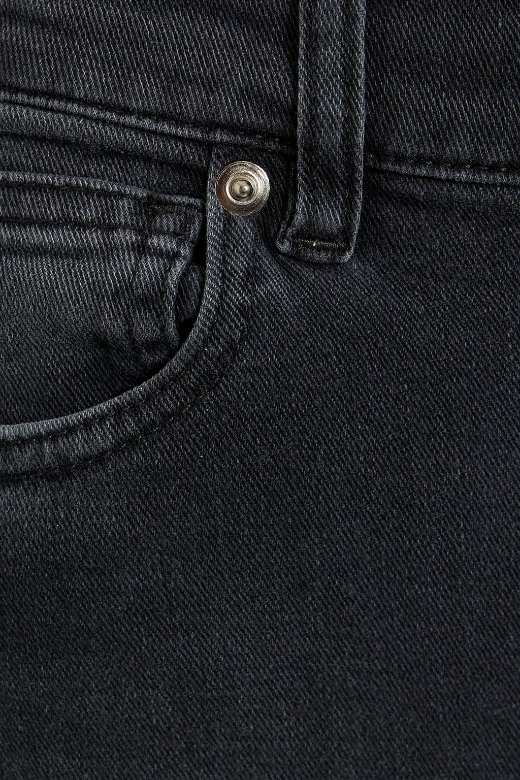 IRO Allone mid-rise skinny jeans