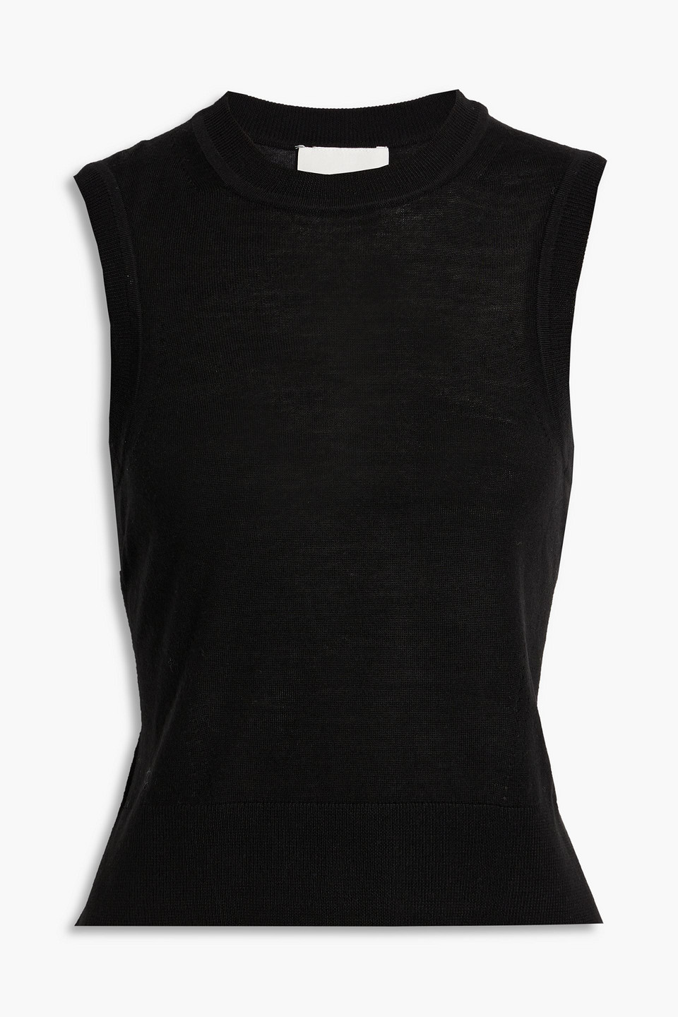 3.1 Phillip Lim Wool-blend tank