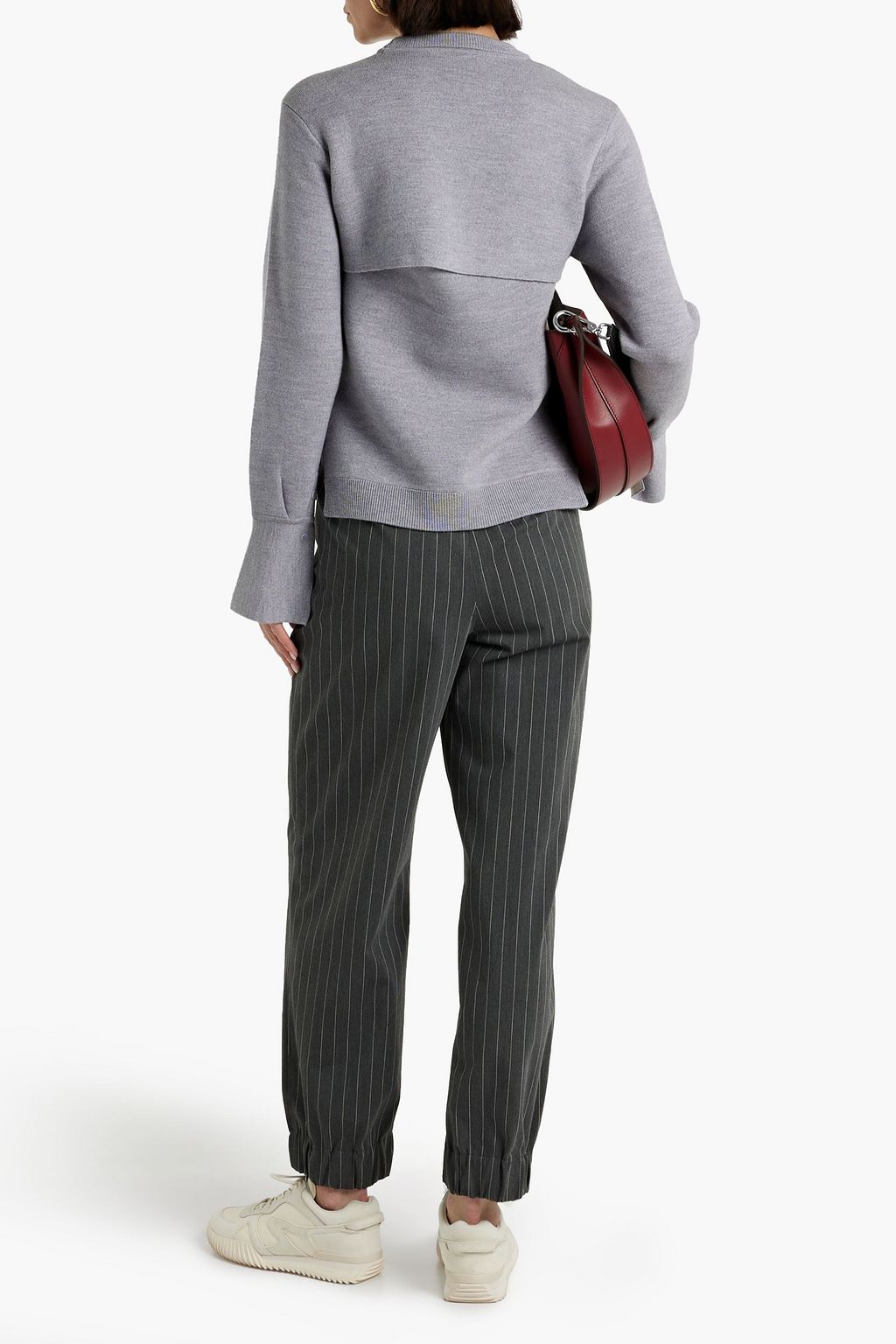 3.1 PHILLIP LIM Wool-blend sweater
