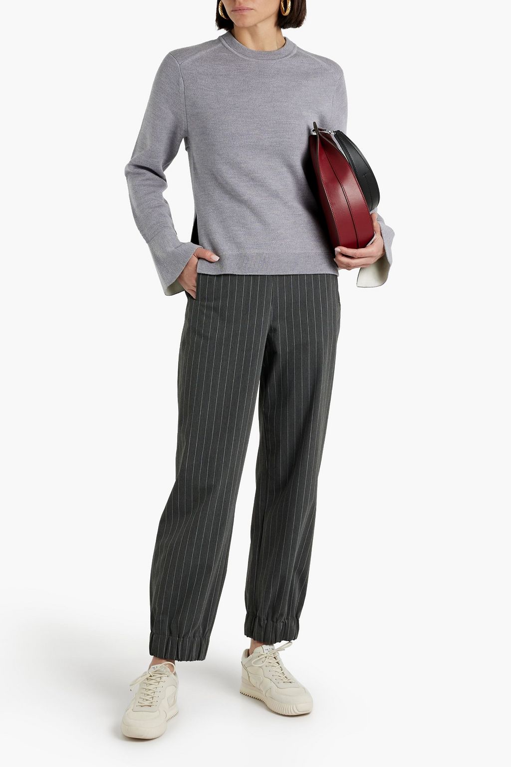 3.1 PHILLIP LIM Wool-blend sweater