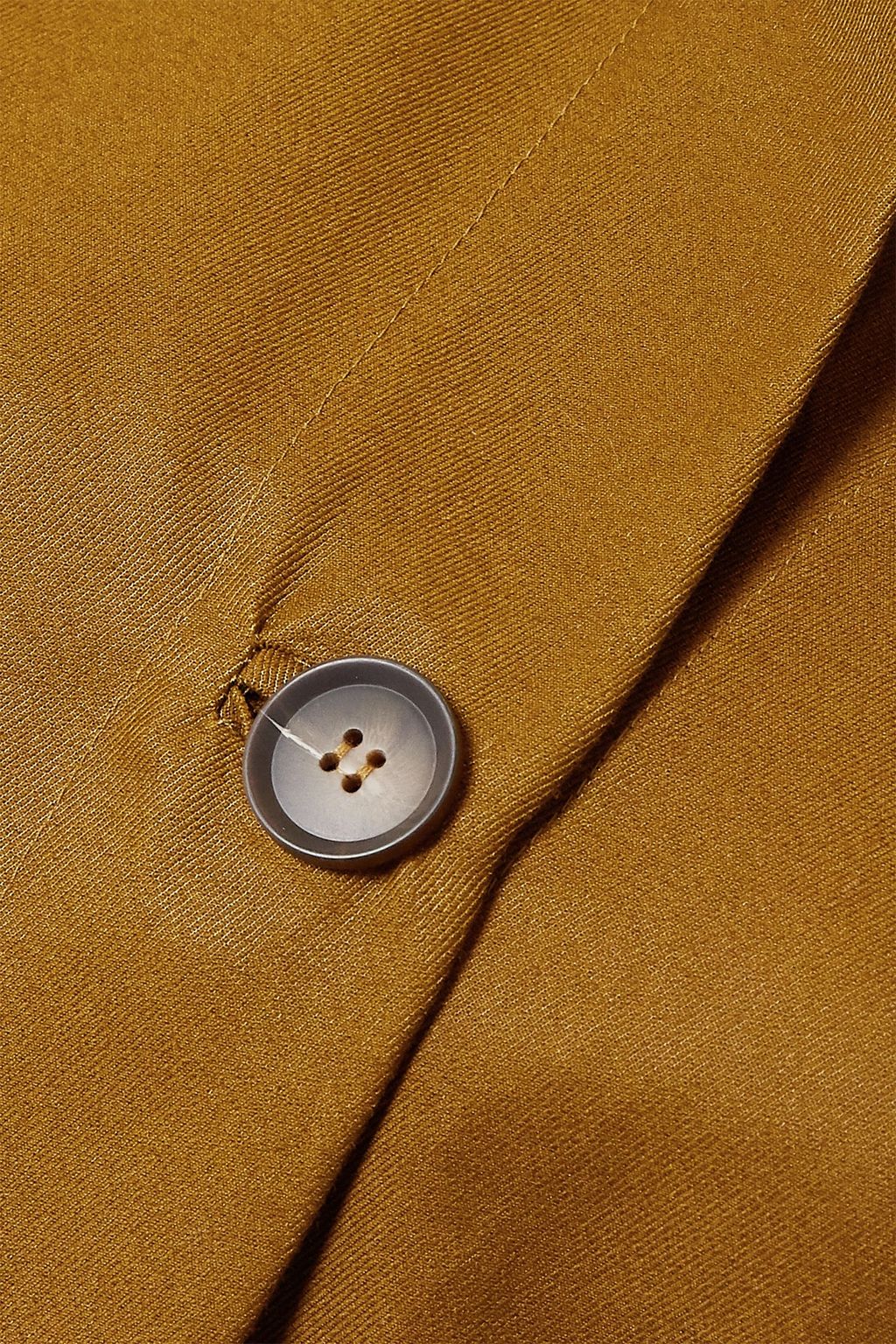 KING & TUCKFIELD Cotton and cuproblend gabardine trench coat THE