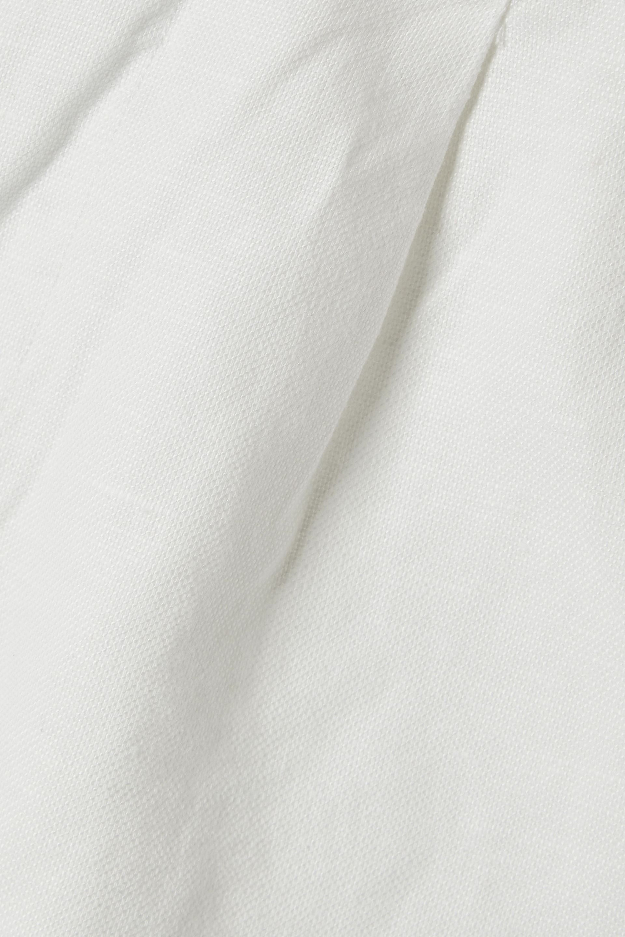 Alex Mill Boy linen and cotton-blend shorts