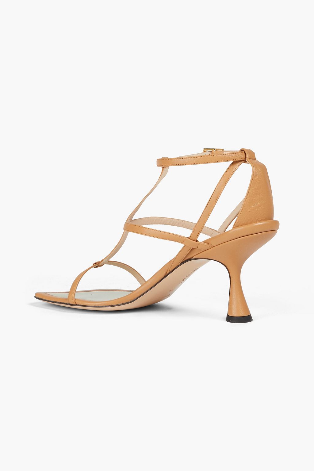 WANDLER Julio leather sandals