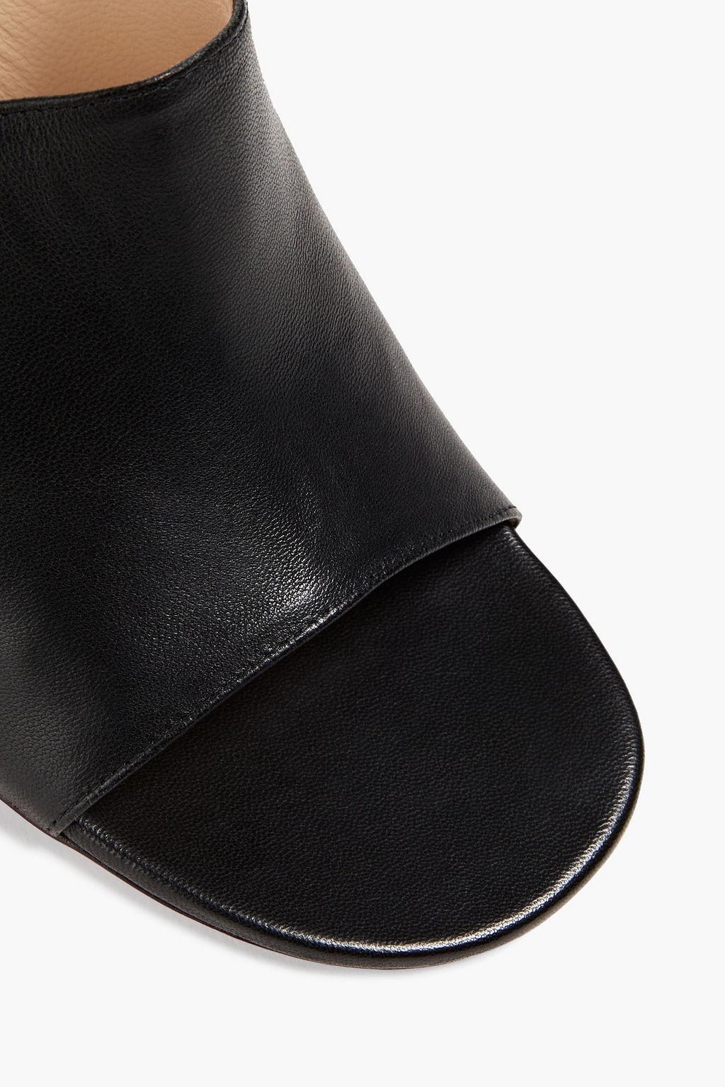 WANDLER Anne leather mules
