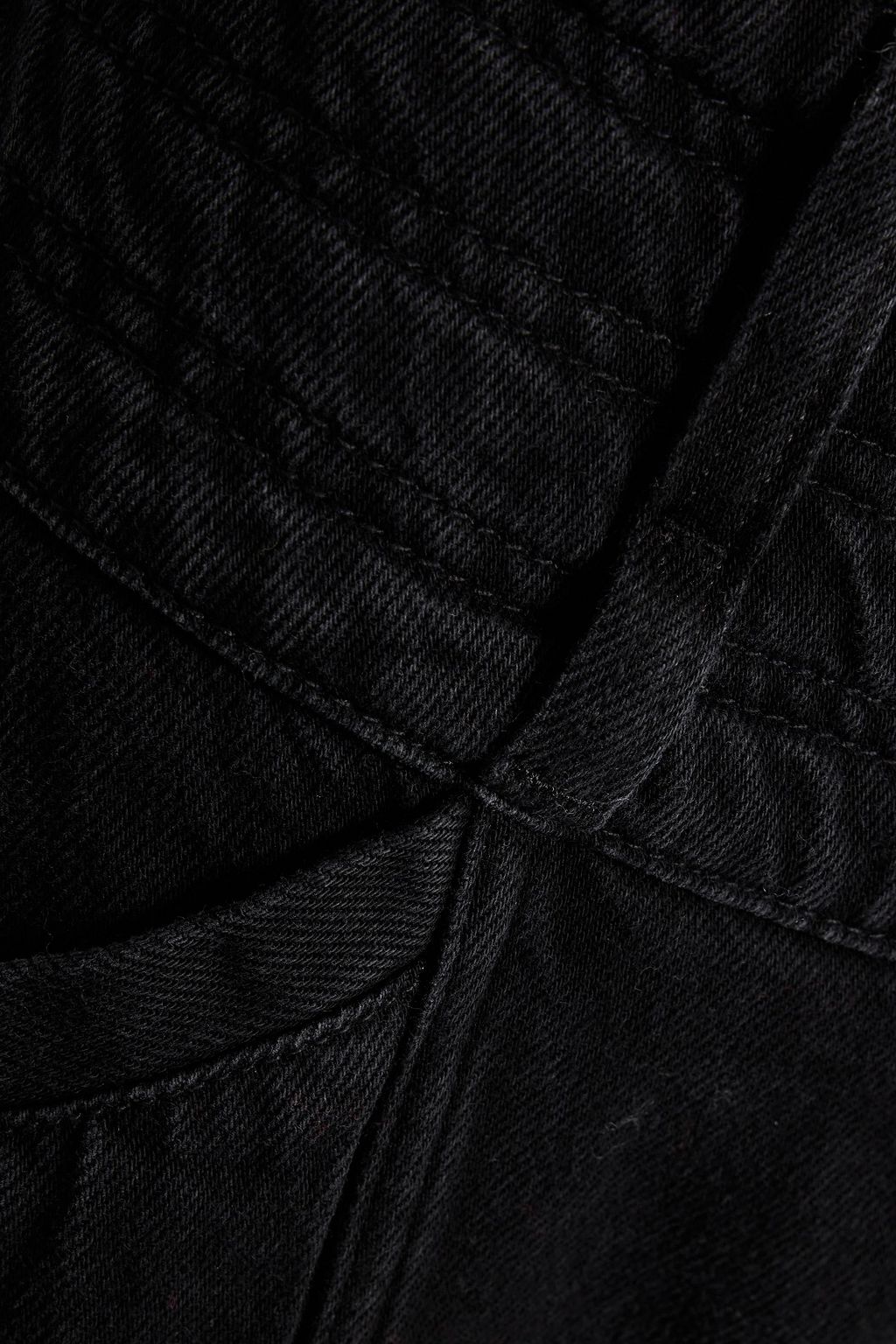 IRO Boucry high-rise tapered jeans