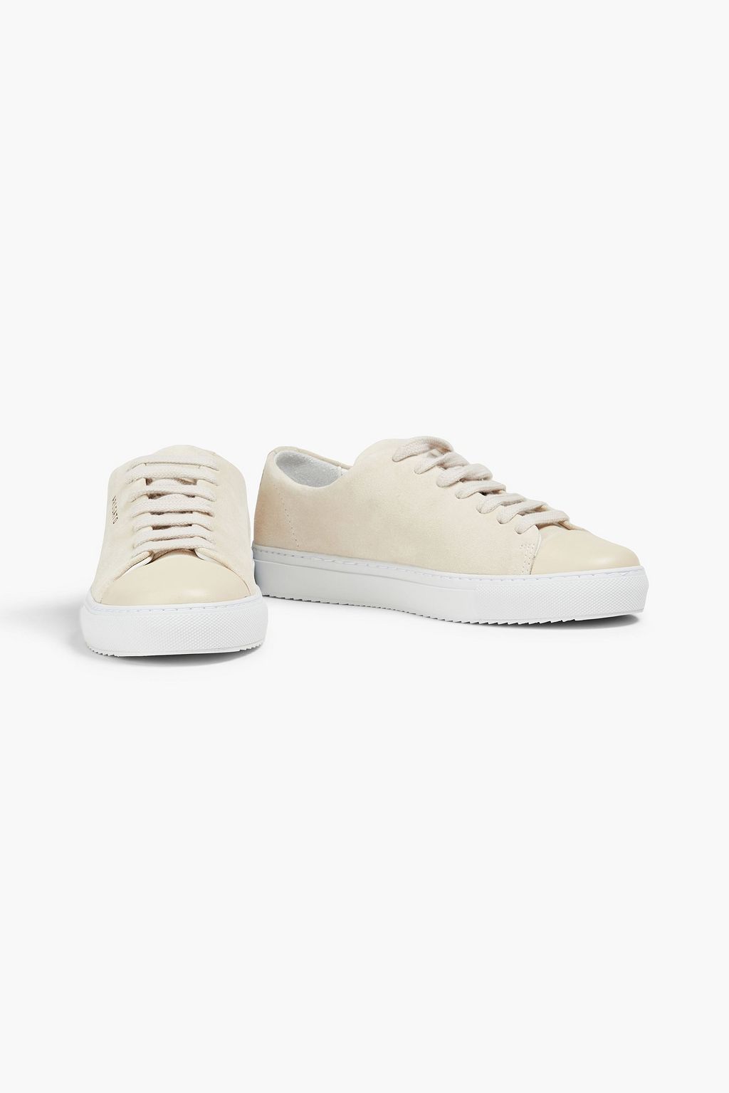 AXEL ARIGATO Suede sneakers